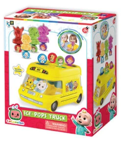 Cocomelon Ice Pop Truck