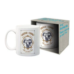 Aquarius Cheech & Chong Ceramic Mug