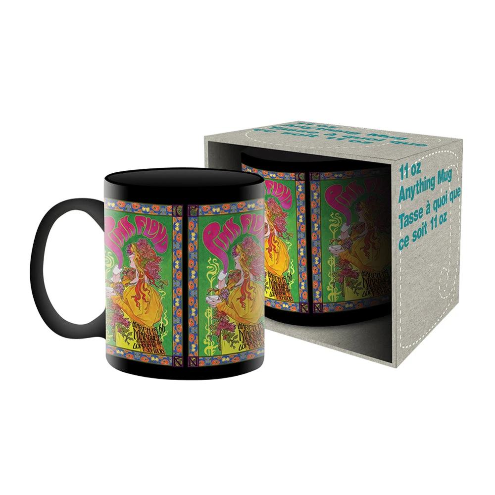 Aquarius Pink Floyd - Masse Ceramic Mug 3 Aquarius Pink Floyd - Masse Ceramic Mug