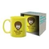 Aquarius Bob Ross - Crazy Ceramic Mug 2 Aquarius Bob Ross - Crazy Ceramic Mug -Toy Sale Store CM 47134 1