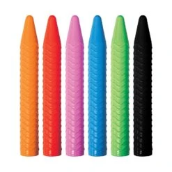 Spiral Crayons (6 Pack) -Toy Sale Store CP223077 3