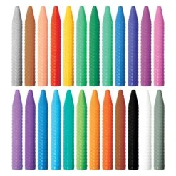Spiral Crayons (24 Pack) -Toy Sale Store CP223079 3