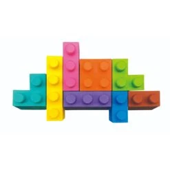 Block Crayons - Triceratops 7 Block Crayons - Triceratops -Toy Sale Store CP223090 3