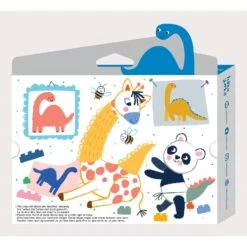 Block Crayons - Brachiosaurus 7 Block Crayons - Brachiosaurus -Toy Sale Store CP223091 3