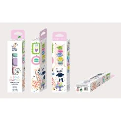 Bead Crayons - Macaron Theme (6 Pack) 9 Bead Crayons - Macaron Theme (6 Pack) -Toy Sale Store CP223098 4