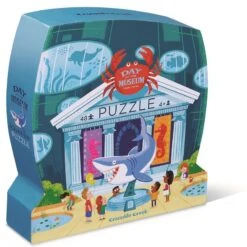 Crocodile Creek - Aquarium 48pc Puzzle