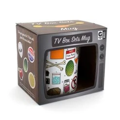 Ginger Fox - TV Box Sets Mug