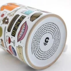 Ginger Fox - TV Box Sets Mug 9 Ginger Fox - TV Box Sets Mug -Toy Sale Store CUR 12392 3