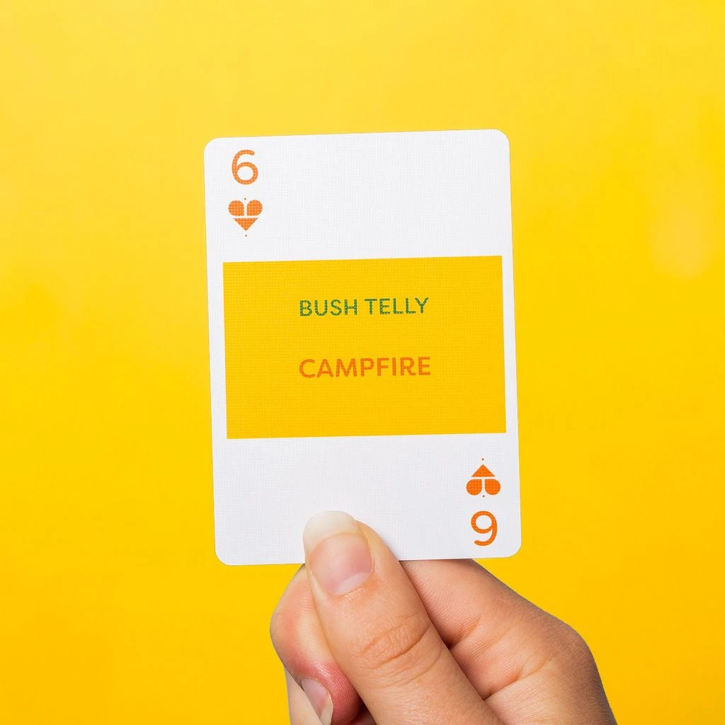 Aussie Slang Playing Cards 7 Aussie Slang Playing Cards - Image 5