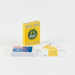 Aussie Slang Playing Cards 15 Aussie Slang Playing Cards -Toy Sale Store CUR 14821 7