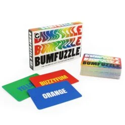 Bumfuzzle Card Game 10 Bumfuzzle Card Game -Toy Sale Store CUR 37254 3