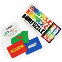 Bumfuzzle Card Game 11 Bumfuzzle Card Game -Toy Sale Store CUR 37254 4
