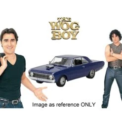 1:18 Wog Boy 1969 VF Valiant W/ Figures