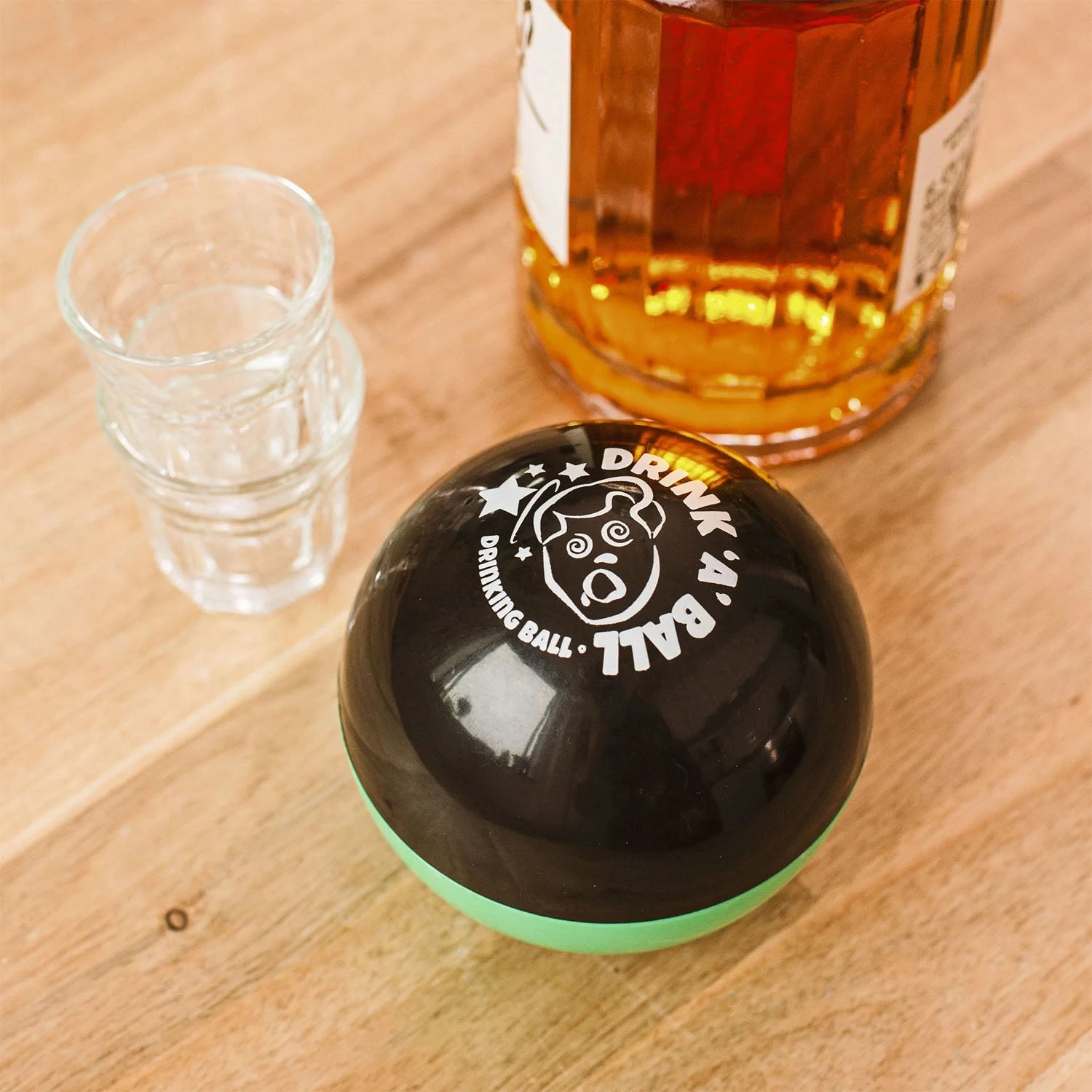 Thumbs Up Magic 8 Ball (Drink-A-Ball) 5 Thumbs Up Magic 8 Ball (Drink-A-Ball) - Image 3