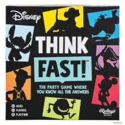 Disney Think Fast