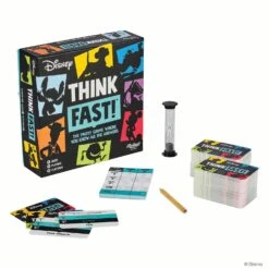 Disney Think Fast 9 Disney Think Fast -Toy Sale Store DSY001 2