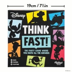 Disney Think Fast 10 Disney Think Fast -Toy Sale Store DSY001 5