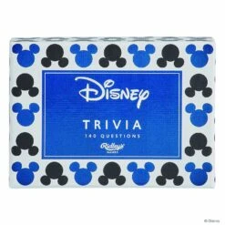 Disney Trivia