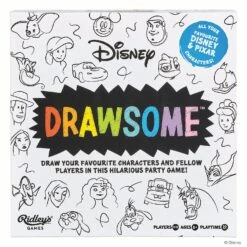 Disney Drawsome