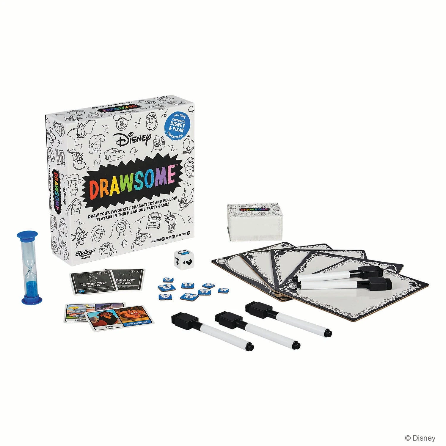 Disney Drawsome 4 Disney Drawsome - Image 2