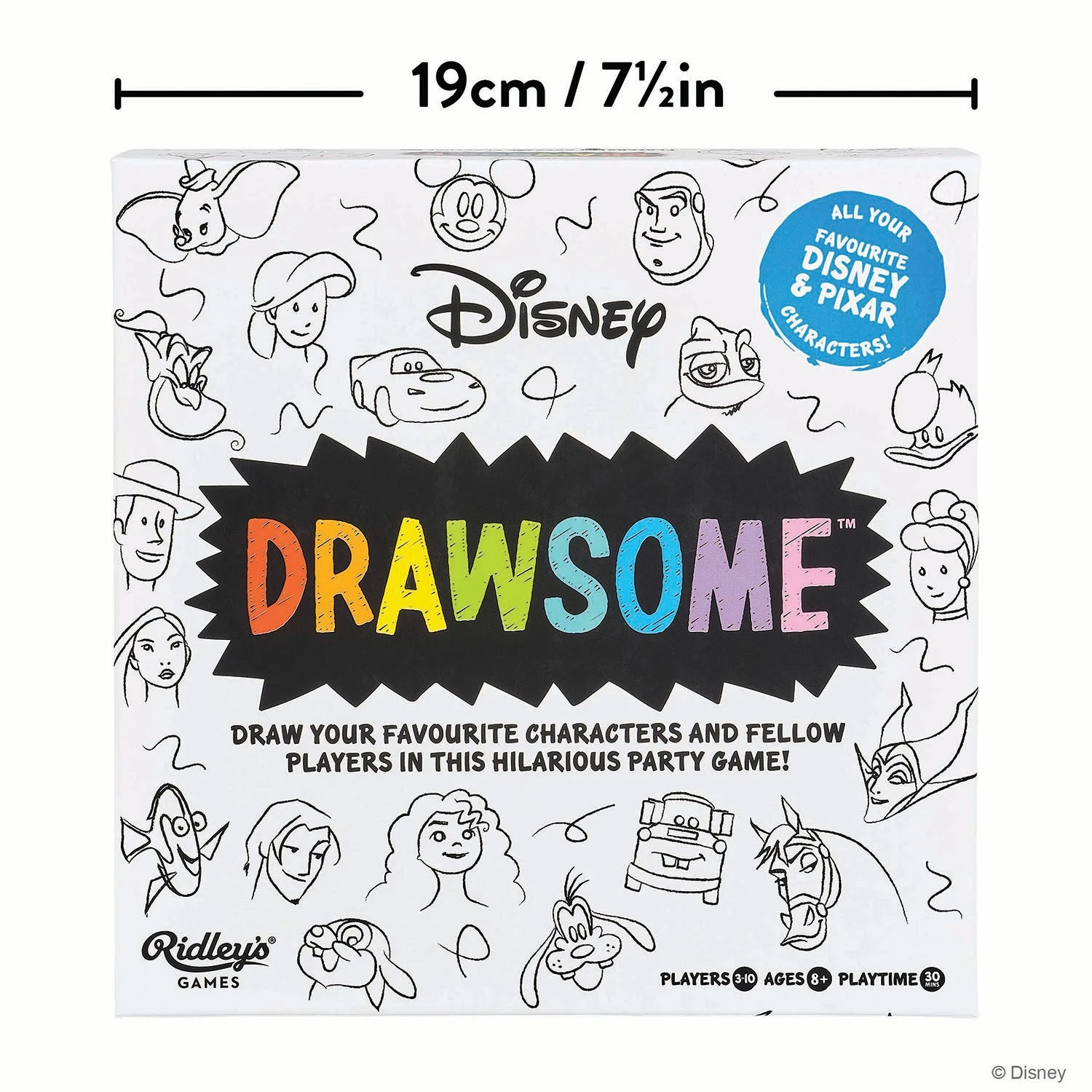 Disney Drawsome 7 Disney Drawsome - Image 5