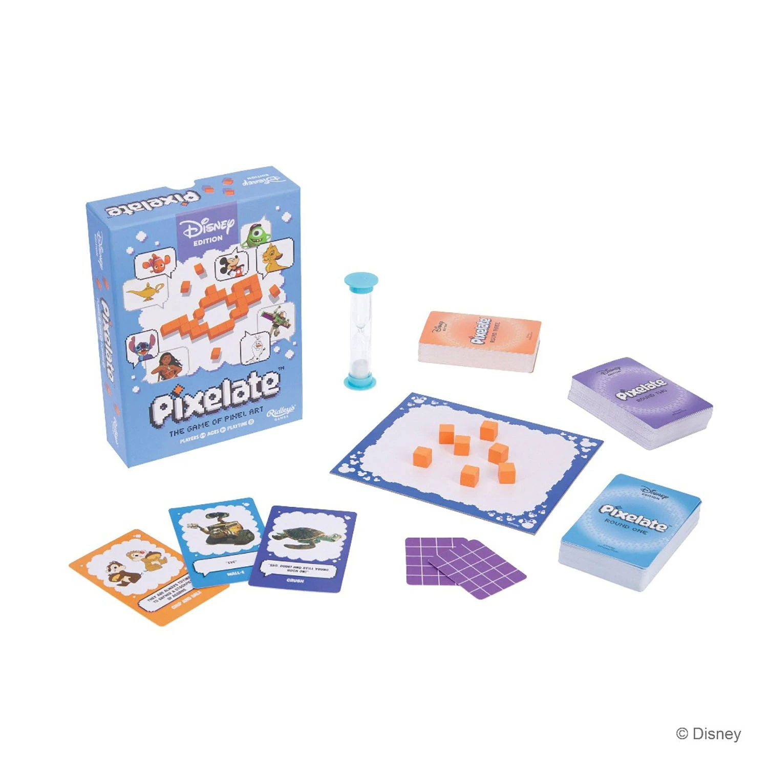 Disney Pixelate 4 Disney Pixelate - Image 2