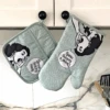 Oven Mitt And Pot Holder Set - Dinner Ready 2 Oven Mitt And Pot Holder Set - Dinner Ready -Toy Sale Store Dinner mitt OZ 3