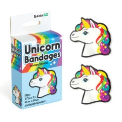 Unicorn Bandages