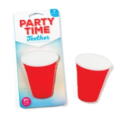 Party Time Teether