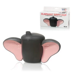 Elephant Sippy Cup