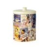 Disney Classic Collage Cookie Canister 2 Disney Classic Collage Cookie Canister -Toy Sale Store EDI6001023 1