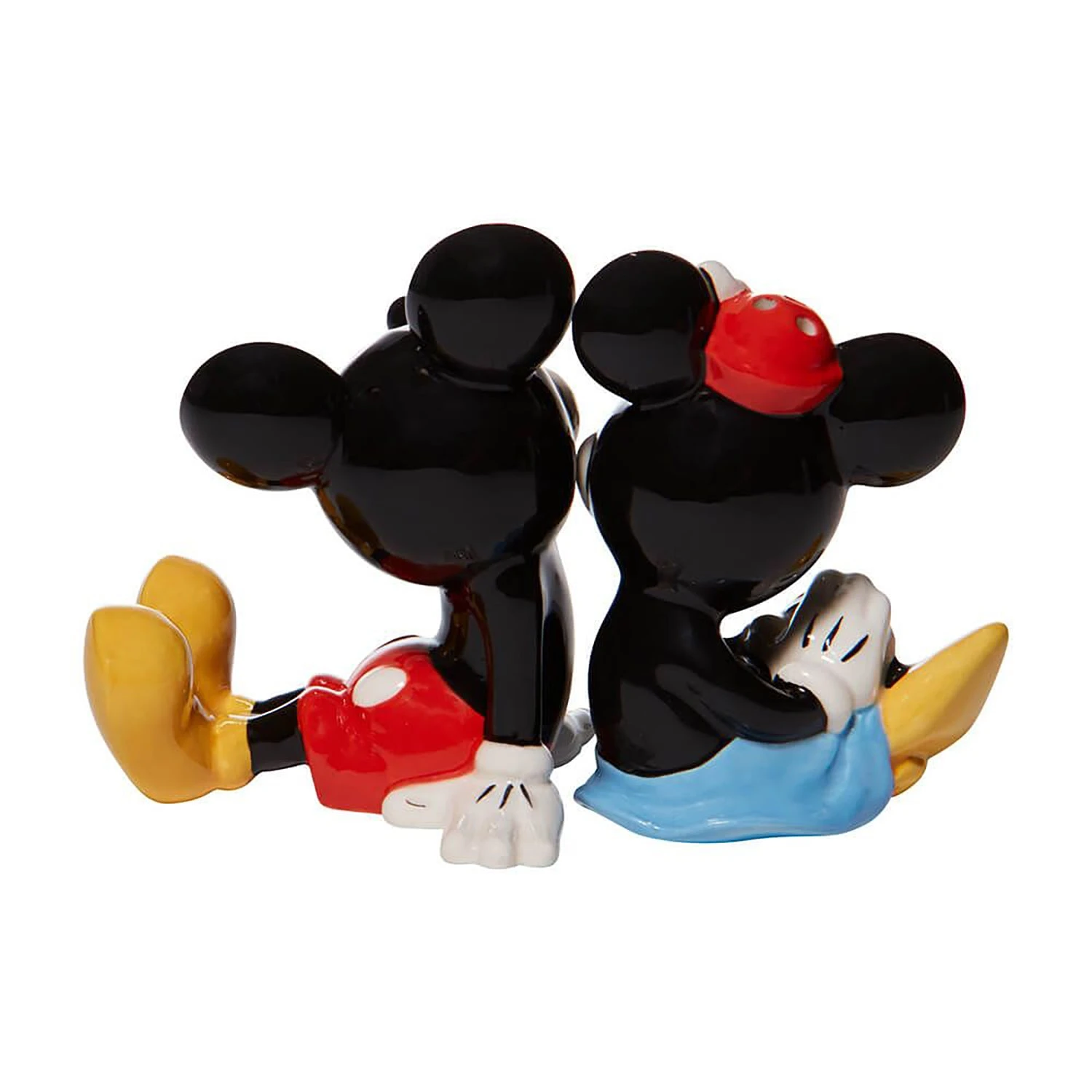 Disney Mickey And Minnie Mouse - Salt & Pepper Shaker Set 4 Disney Mickey And Minnie Mouse - Salt & Pepper Shaker Set - Image 2
