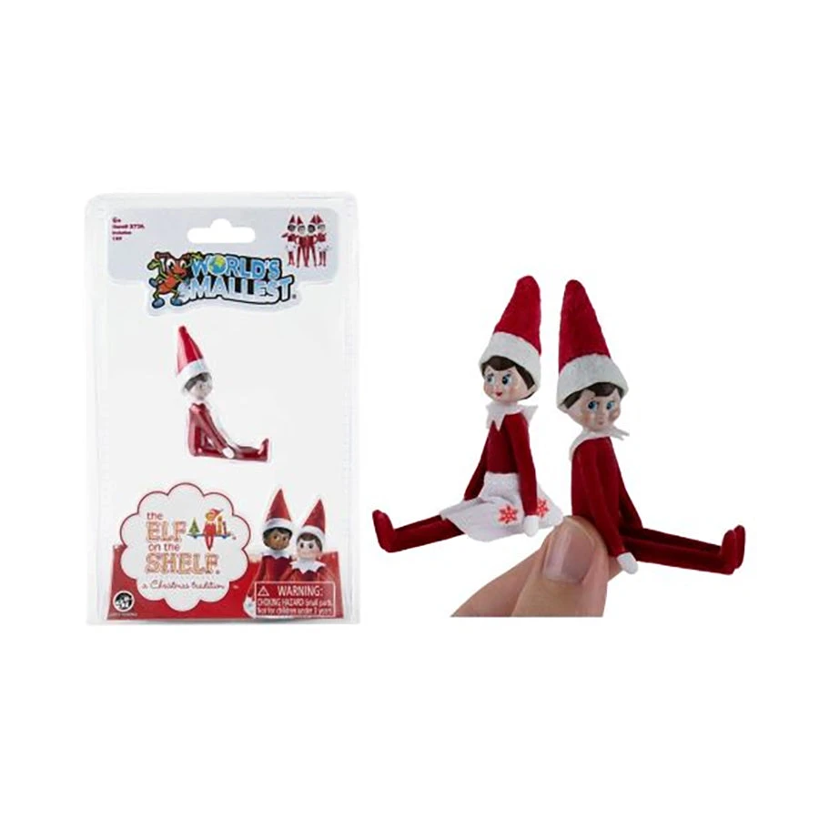 World's Smallest Elf - Light Boy 3 World's Smallest Elf - Light Boy