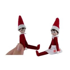 World's Smallest Elf - Light Boy 9 World's Smallest Elf - Light Boy -Toy Sale Store EOTSMALLBOY 3