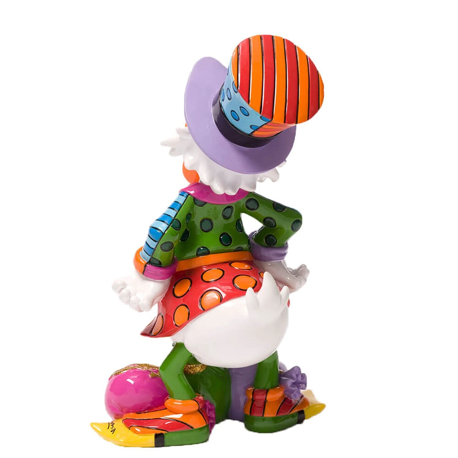 Uncle Scrooge Large Figurine 4 Uncle Scrooge Large Figurine - Image 2