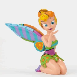 Disney By Britto - Tinker Bell Kissing Mini Figurine 6 Disney By Britto - Tinker Bell Kissing Mini Figurine -Toy Sale Store ERB4049374 3