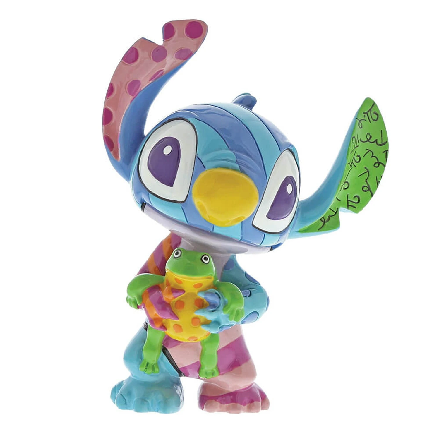 Stitch Standing Mini Figurine 3 Stitch Standing Mini Figurine
