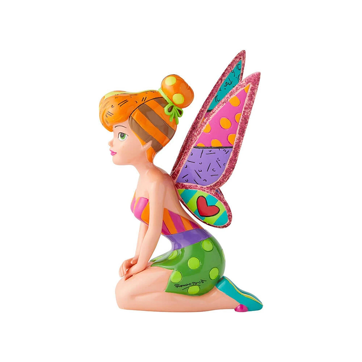 Tinker Bell Medium Figurine 4 Tinker Bell Medium Figurine - Image 2