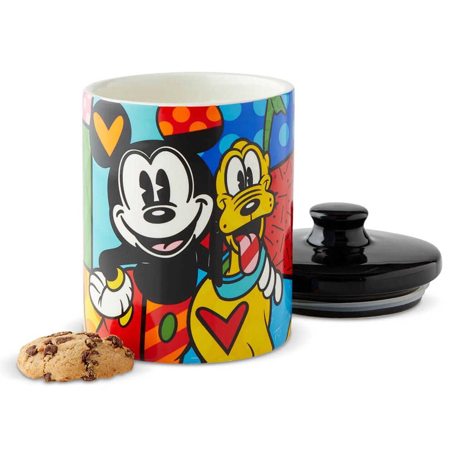 Canister: Mickey & Pluro Small 4 Canister: Mickey & Pluro Small - Image 2