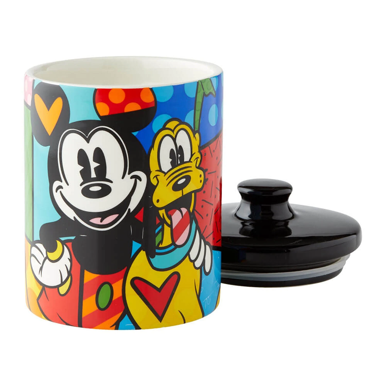 Canister: Mickey & Pluro Small 5 Canister: Mickey & Pluro Small - Image 3