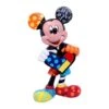 Mickey Holding Heart Mini Figurine 1 Mickey Holding Heart Mini Figurine -Toy Sale Store ERB6006085