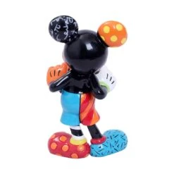 Mickey Holding Heart Mini Figurine 7 Mickey Holding Heart Mini Figurine -Toy Sale Store ERB6006085 2