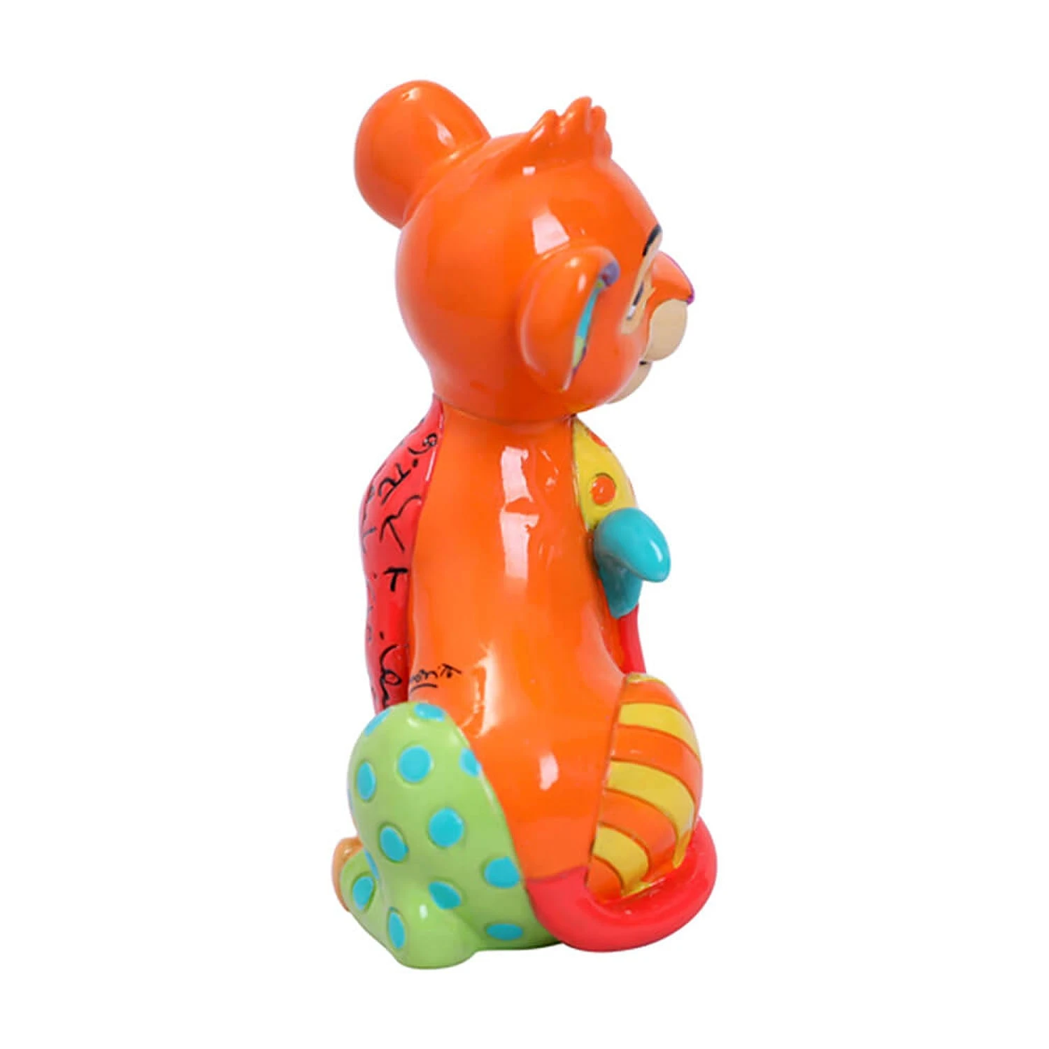Disney By Britto - Simba Sitting Mini Figure 5 Disney By Britto - Simba Sitting Mini Figure - Image 3