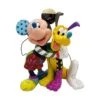 Mickey Mouse & Pluto 90th Anniversary Large Figurine 1 Mickey Mouse & Pluto 90th Anniversary Large Figurine -Toy Sale Store ERB6007094