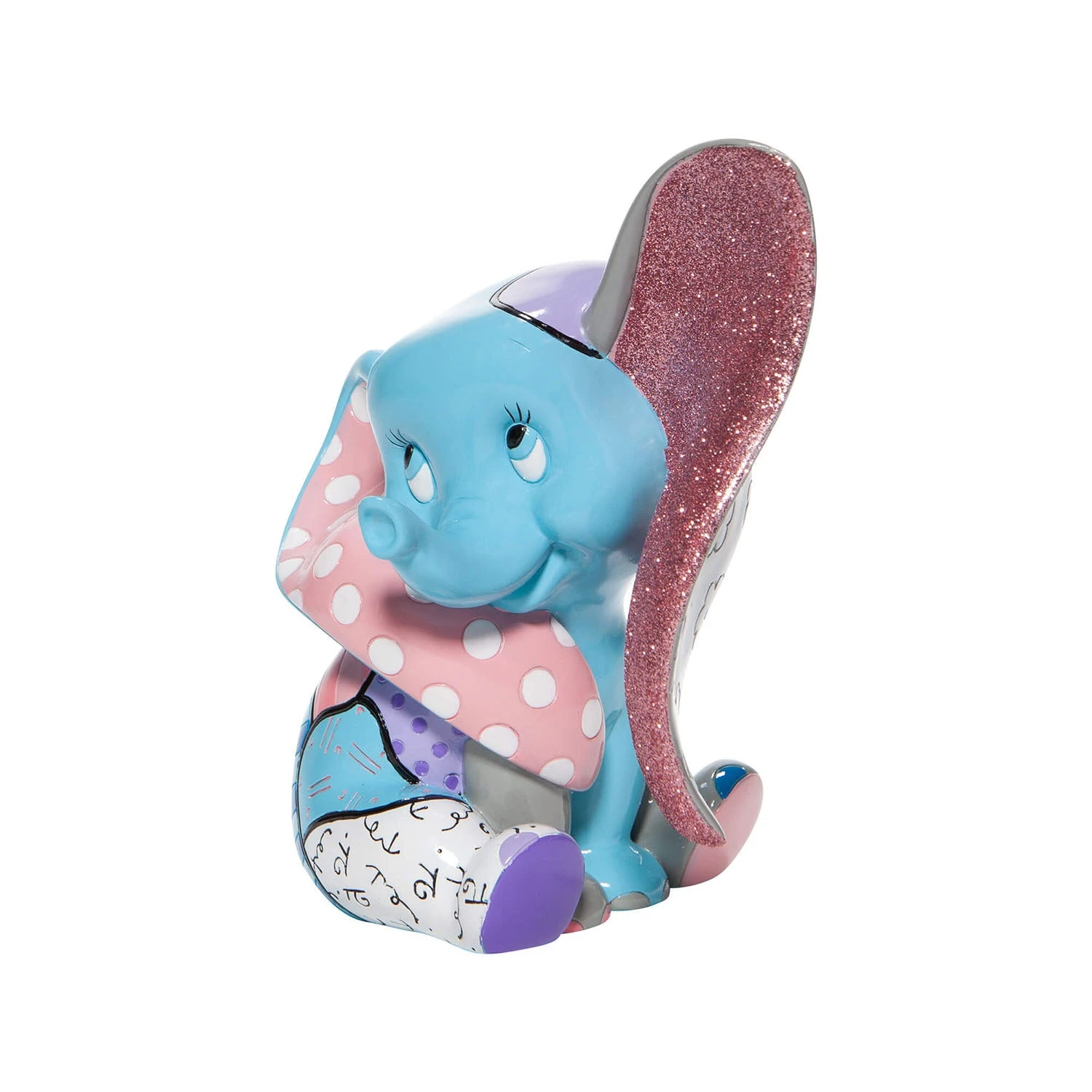 Baby Dumbo Large Figurine 5 Baby Dumbo Large Figurine - Image 3