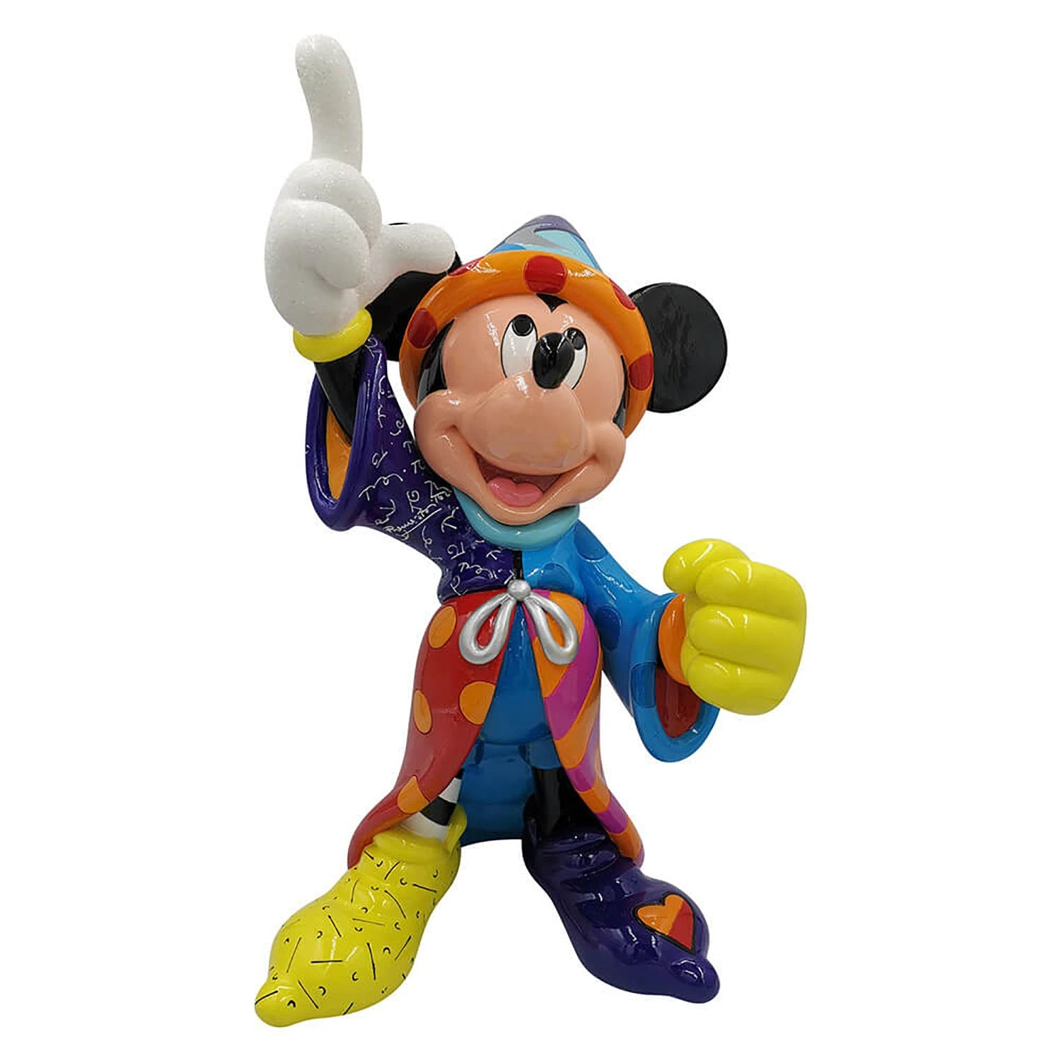 Sorcerer Mickey 80th Anniversary Extra Large Figurine 3 Sorcerer Mickey 80th Anniversary Extra Large Figurine