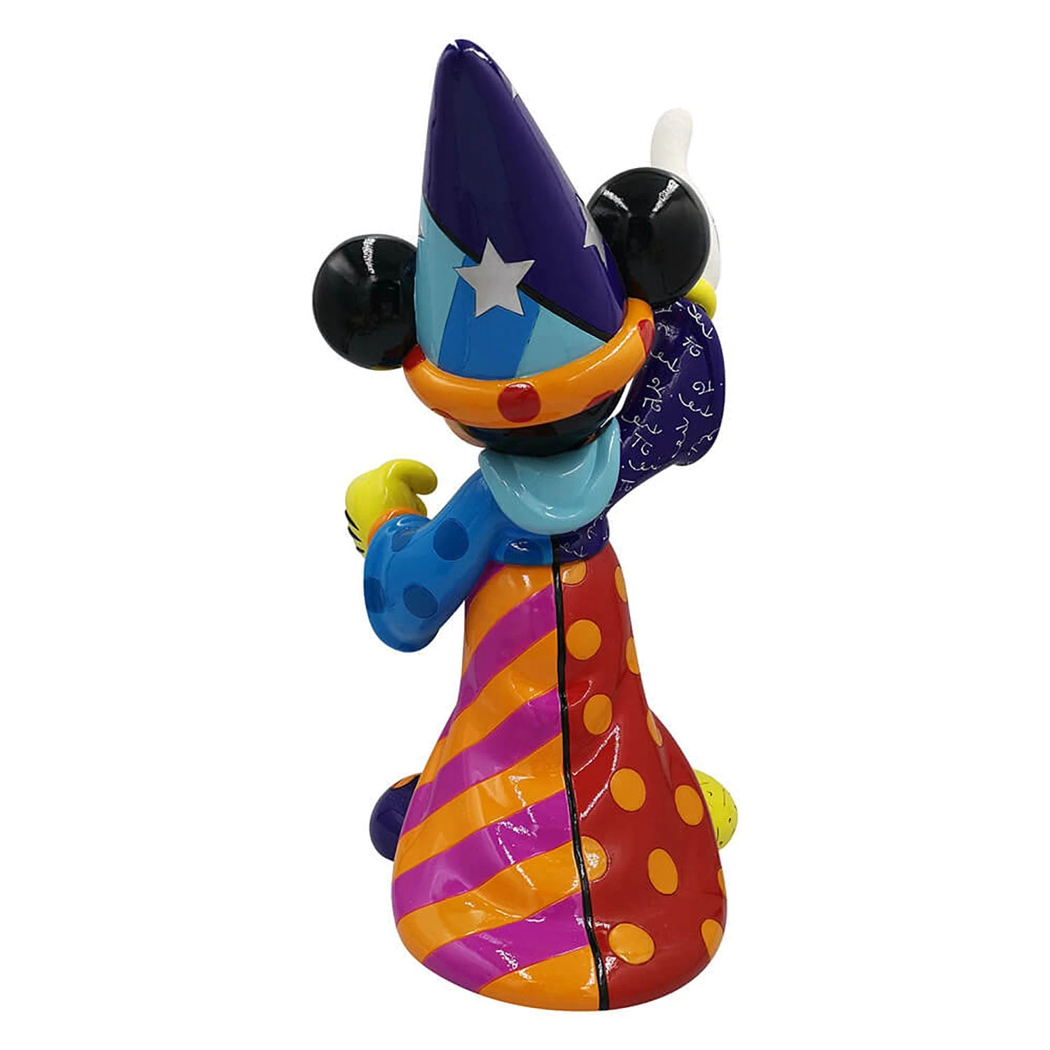 Sorcerer Mickey 80th Anniversary Extra Large Figurine 5 Sorcerer Mickey 80th Anniversary Extra Large Figurine - Image 3