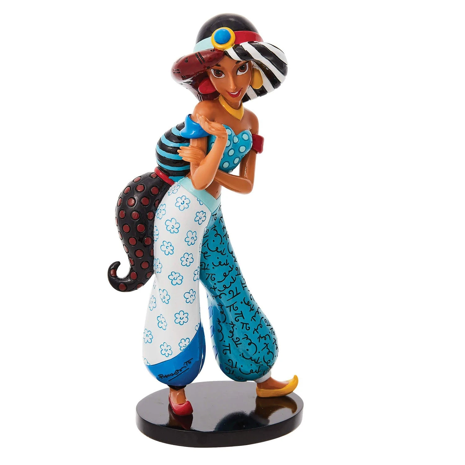 Jasmine Large Figurine 3 Jasmine Large Figurine