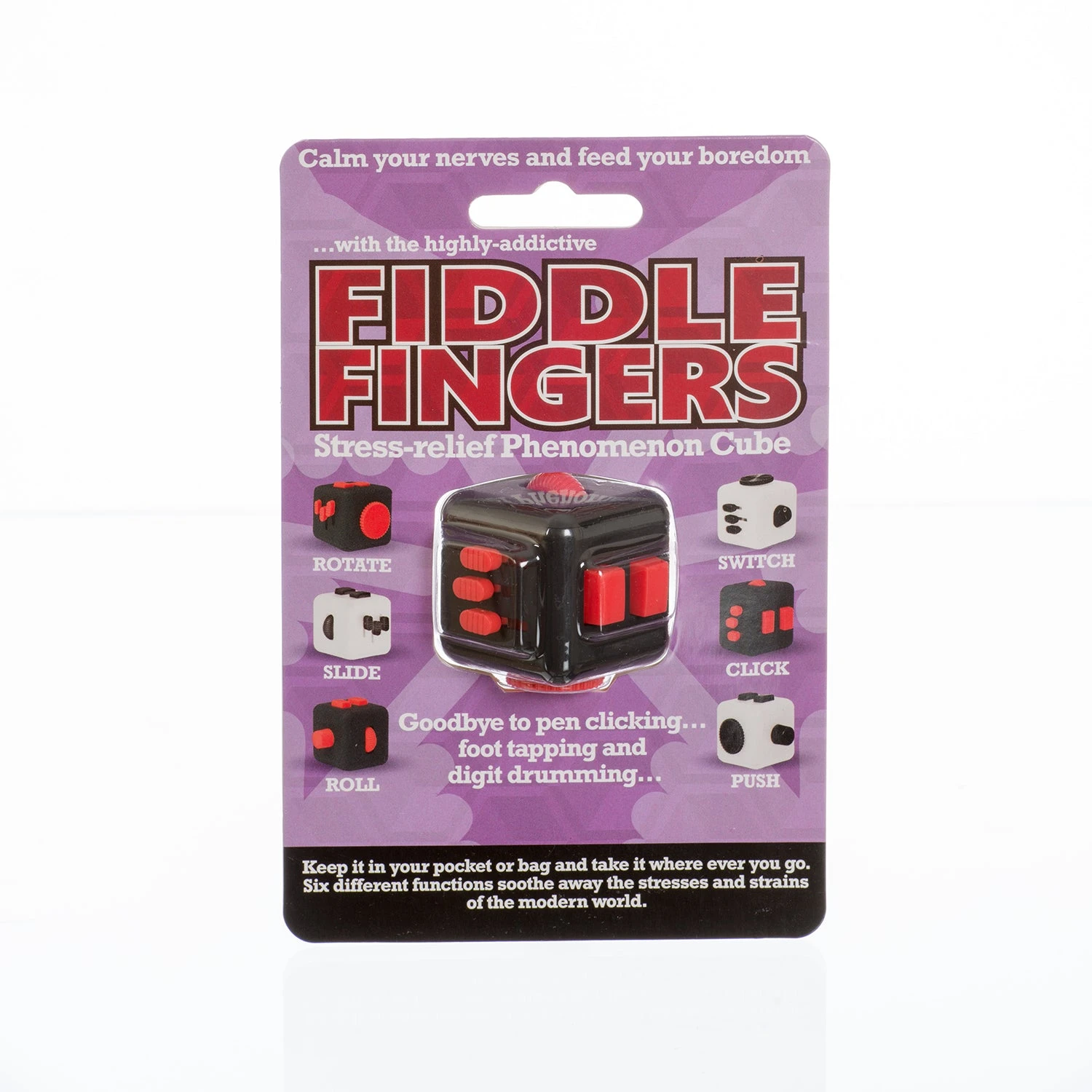 Funtime - Fiddle Fingers 4 Funtime - Fiddle Fingers - Image 2