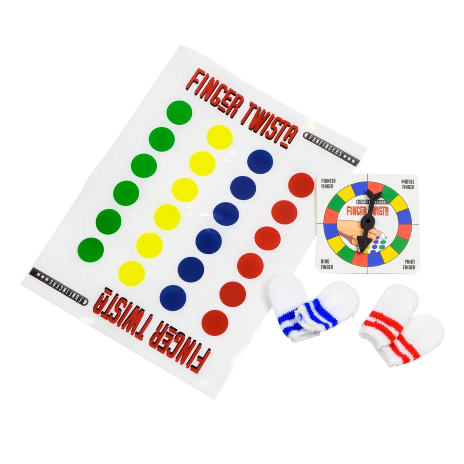 Funtime - Funfingers Twista 3 Funtime - Funfingers Twista